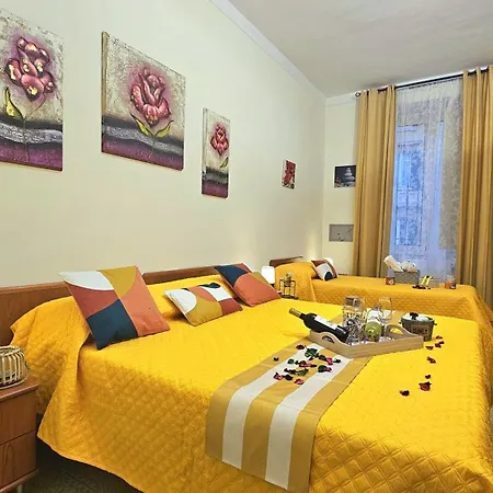 A Casa Simpatia Vaticano Gasthof