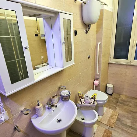 Gasthof A Casa Simpatia Vaticano Rom