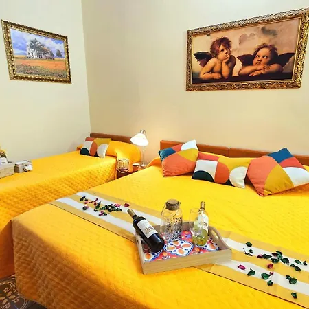 A Casa Simpatia Vaticano Gasthof *