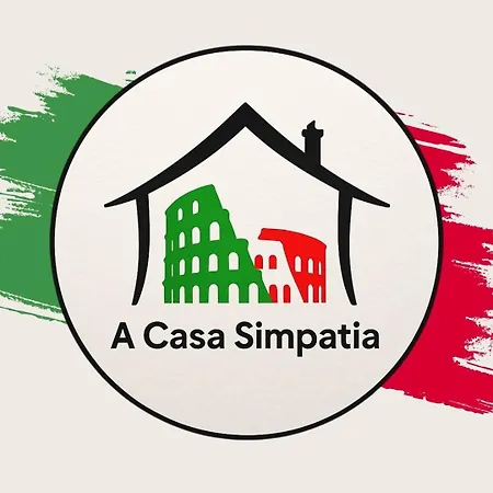 A Casa Simpatia Vaticano Gasthof *