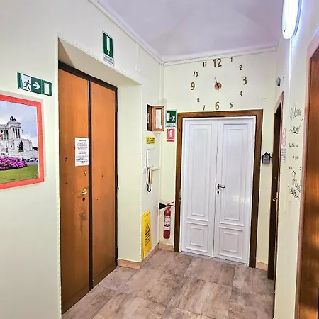 A Casa Simpatia Vaticano Maison d'hôtes