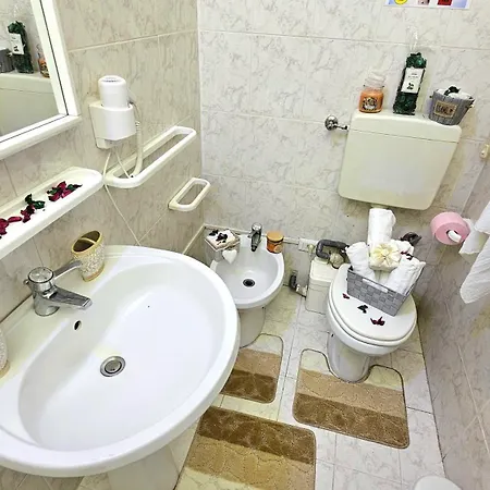 Guest house A Casa Simpatia Vaticano- Check-in Only By Appointment At Least 2 In Advance Rome
