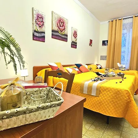 Guest house A Casa Simpatia Vaticano- Check-in Only By Appointment At Least 2 In Advance *