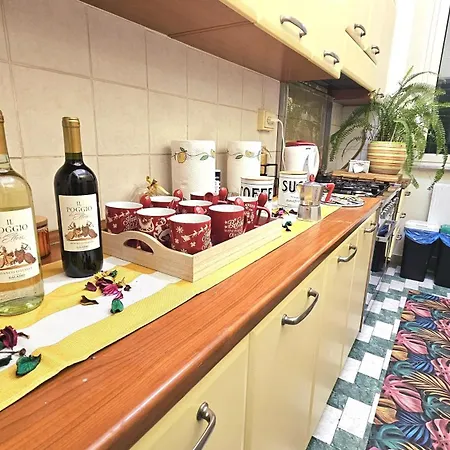 A Casa Simpatia Vaticano- Check-in Only By Appointment At Least 2 In Advance