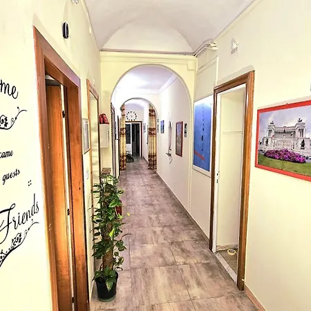 A Casa Simpatia Vaticano בית הארחה