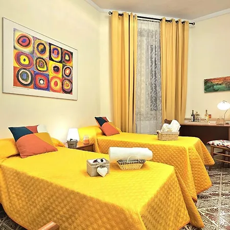 A Casa Simpatia Vaticano Rome