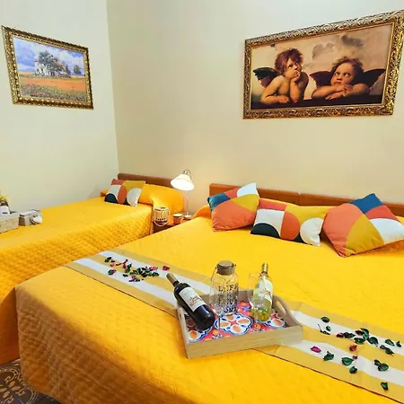 A Casa Simpatia Vaticano- Check-in Only By Appointment At Least 2 In Advance