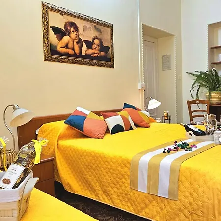A Casa Simpatia Vaticano- Check-in Only By Appointment At Least 2 In Advance Guest house *