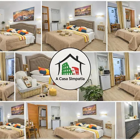 A Casa Simpatia Vaticano * Rom