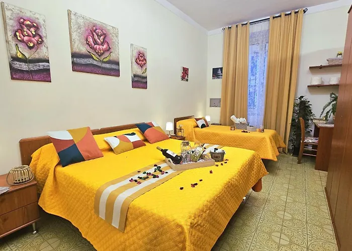 A Casa Simpatia Vaticano Pensionat Rom