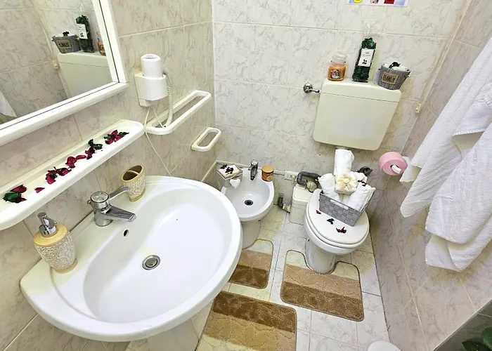 Pensionat A Casa Simpatia Vaticano Rom