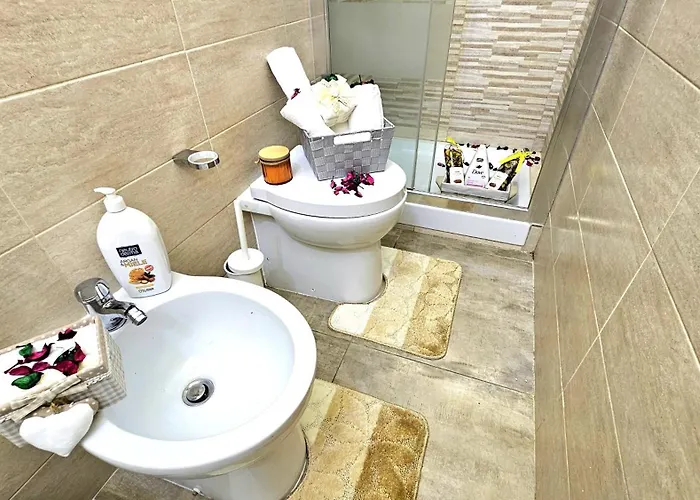 A Casa Simpatia Vaticano Pensionat Rom