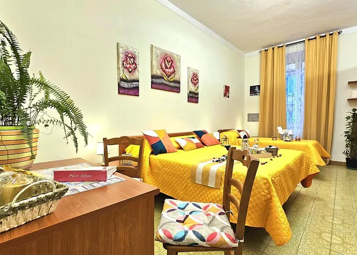 A Casa Simpatia Vaticano *