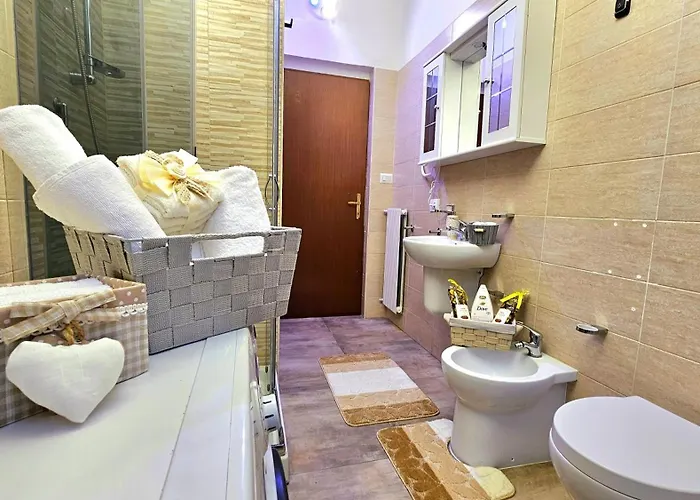 A Casa Simpatia Vaticano Pensionat Rom