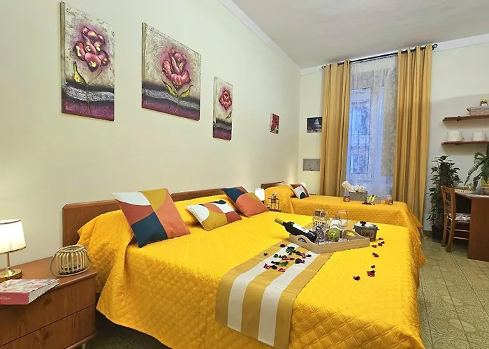 A Casa Simpatia Vaticano Pensionat