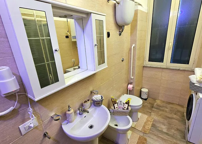 Pensionat A Casa Simpatia Vaticano Rom