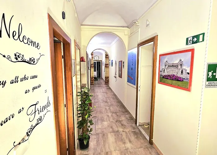 A Casa Simpatia Vaticano Pensionat