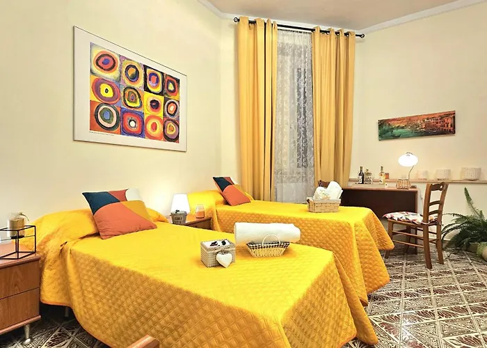 A Casa Simpatia Vaticano Rom