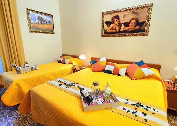 A Casa Simpatia Vaticano Pensionat *