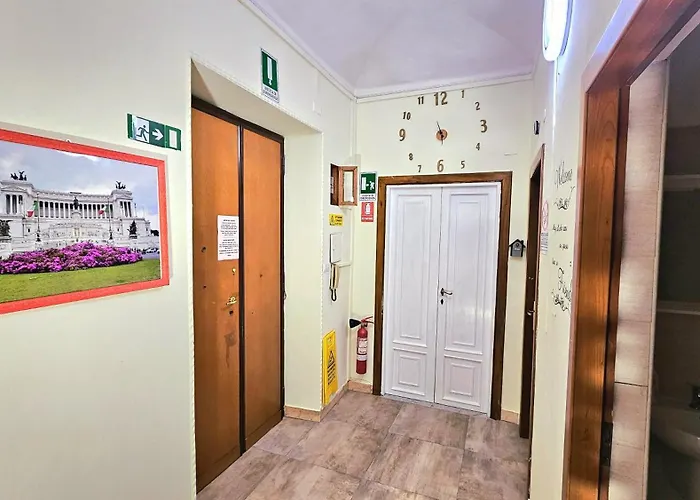 A Casa Simpatia Vaticano Pensionat