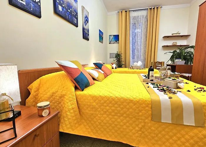 A Casa Simpatia Vaticano * Rom