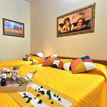 A Casa Simpatia Vaticano- Check-in Only By Appointment At Least 2 In Advance * Ρώμη